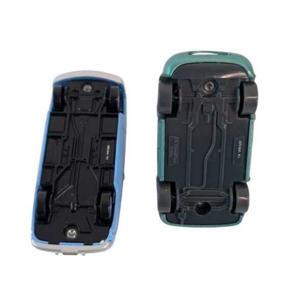 Disney Pixar Cars Diecast Lenticular Eyes Lightning Tim Rimmer Minivan Milton - Picture 13 of 13